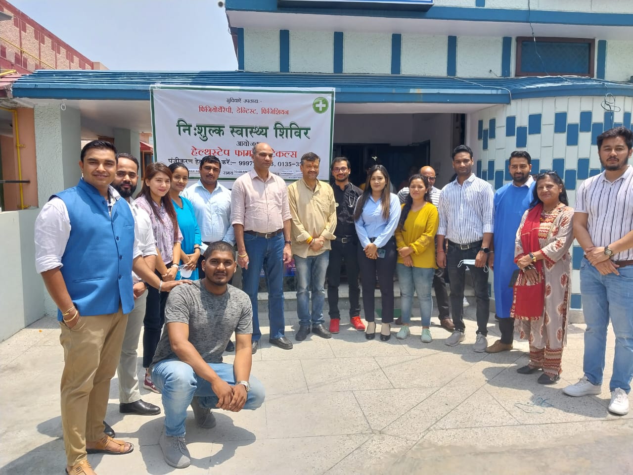 team warriors dehradun