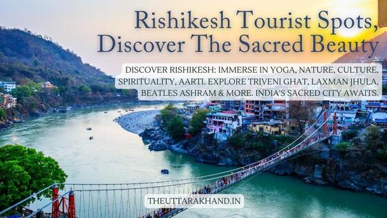 Rishikesh tourist spots