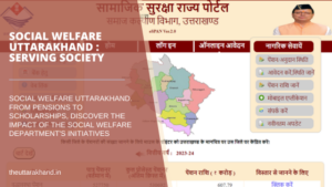 Social Welfare Uttarakhand : Serving Society