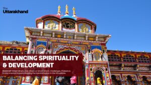 Balancing Spirituality and development