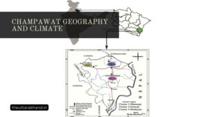 Champawat Geography and Climate