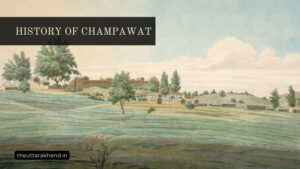 History of Champawat