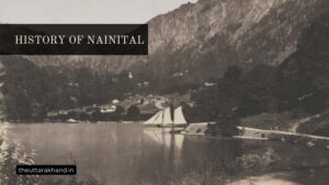 History of Nainital