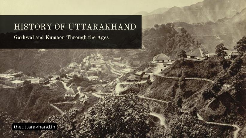 History of Uttarakhand