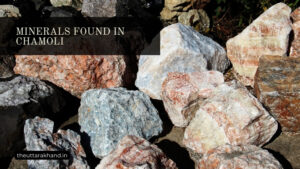 Minerals Found in Chamoli