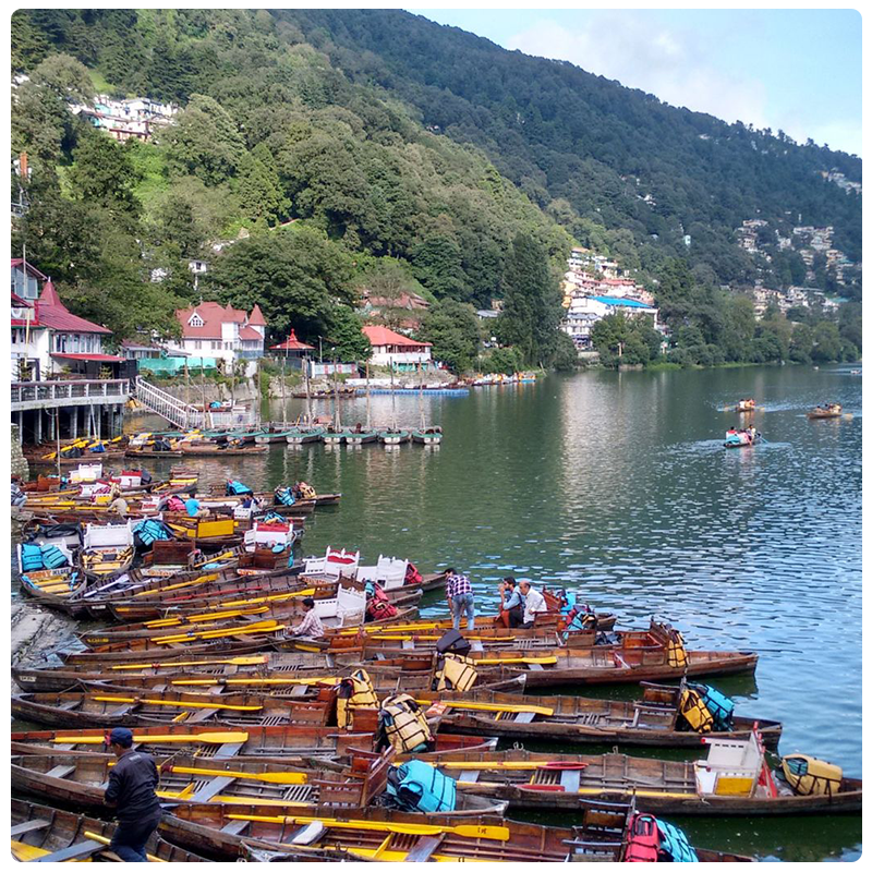 Nainital District