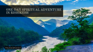 One-Day Spiritual Adventure in Rishikesh