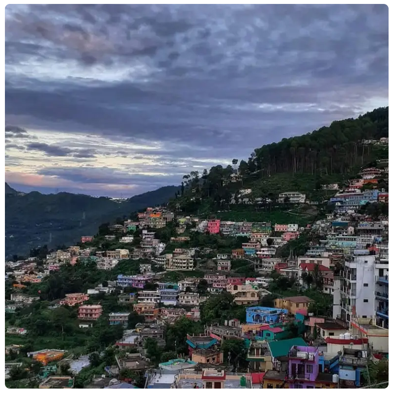 Pauri garhwal