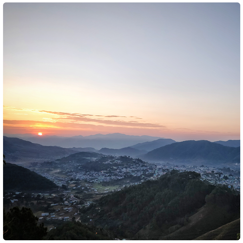 Pithoragarh District