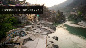 Rivers of Rudraprayag
