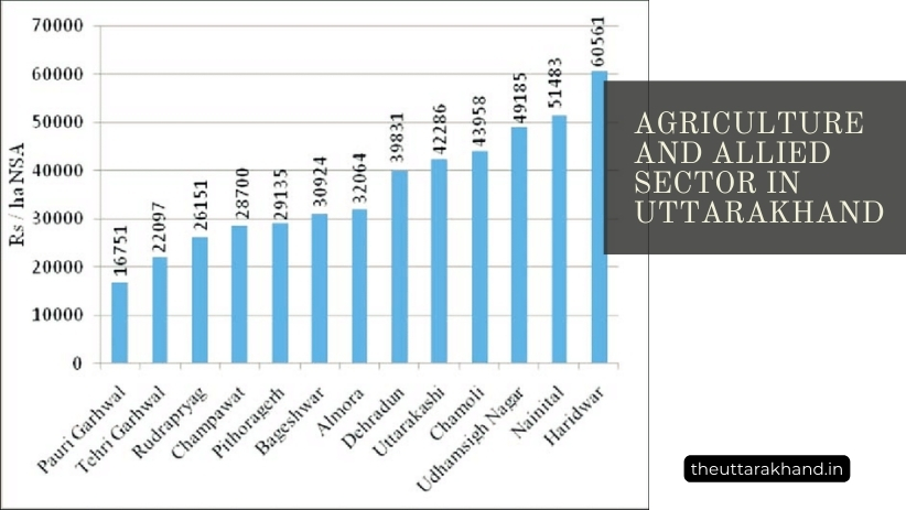 Agriculture and Allied Sector in Uttarakhand