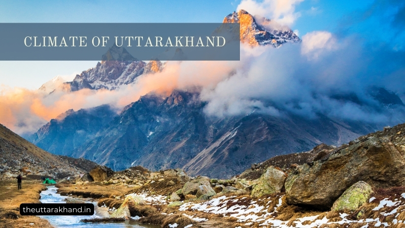 Climate of Uttarakhand