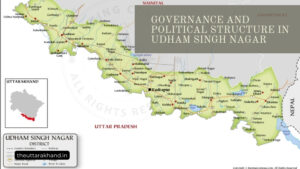 Governance and Political Structure in Udham Singh Nagar