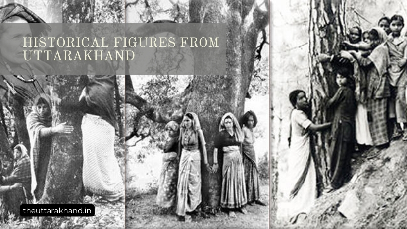 Historical Figures from Uttarakhand
