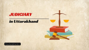 Judiciary in Uttarakhand