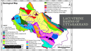 Lacustrine Basins of Uttarakhand