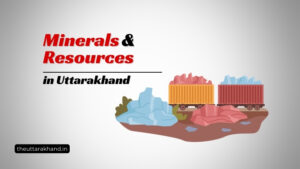 Mineral Resources in Uttarakhand