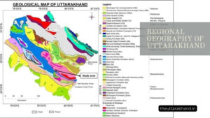 Regional Geography of Uttarakhand