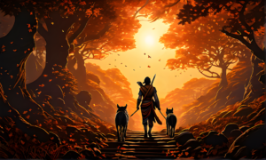 Story of Bhagdeo The Warrior