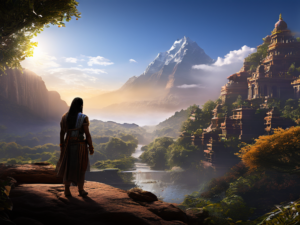 Story of Brahma Kunwar