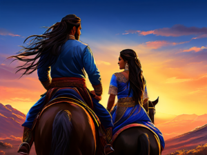 Story of Malushahi and Rajula