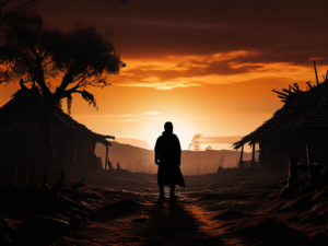 Story of Saunu and Birmu Brothers