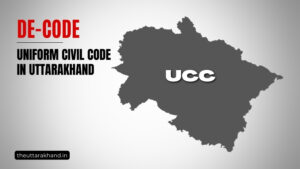 Uniform Civil Code in Uttarakhand