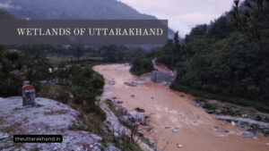 Wetlands of Uttarakhand