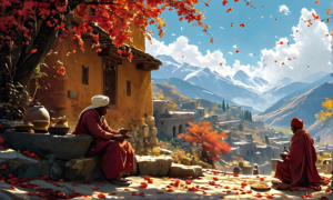 Story of Panchu Thag