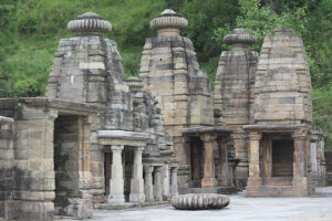 Forts and Monuments of Uttarakhand