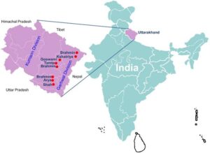 History of Uttarakhand Caste System