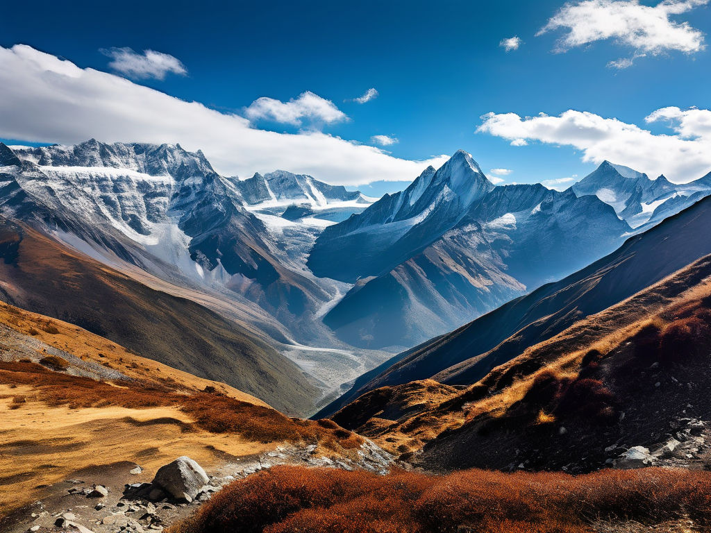 Introduction to Uttarakhand Geography