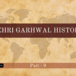 Tehri Garhwal History