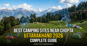 Best Camping Sites Near Chopta Uttarakhand 2026 — Complete Guide